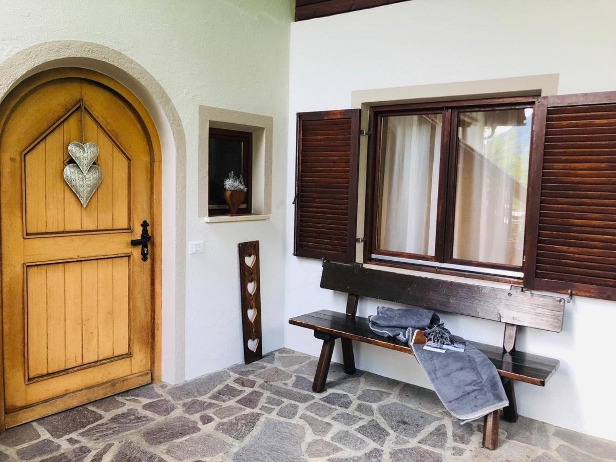 דירות Albes Unterhuberhof מראה חיצוני תמונה